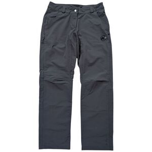 Mammut Trekkers Softshell Pants - Women's Size 10 - Gray
